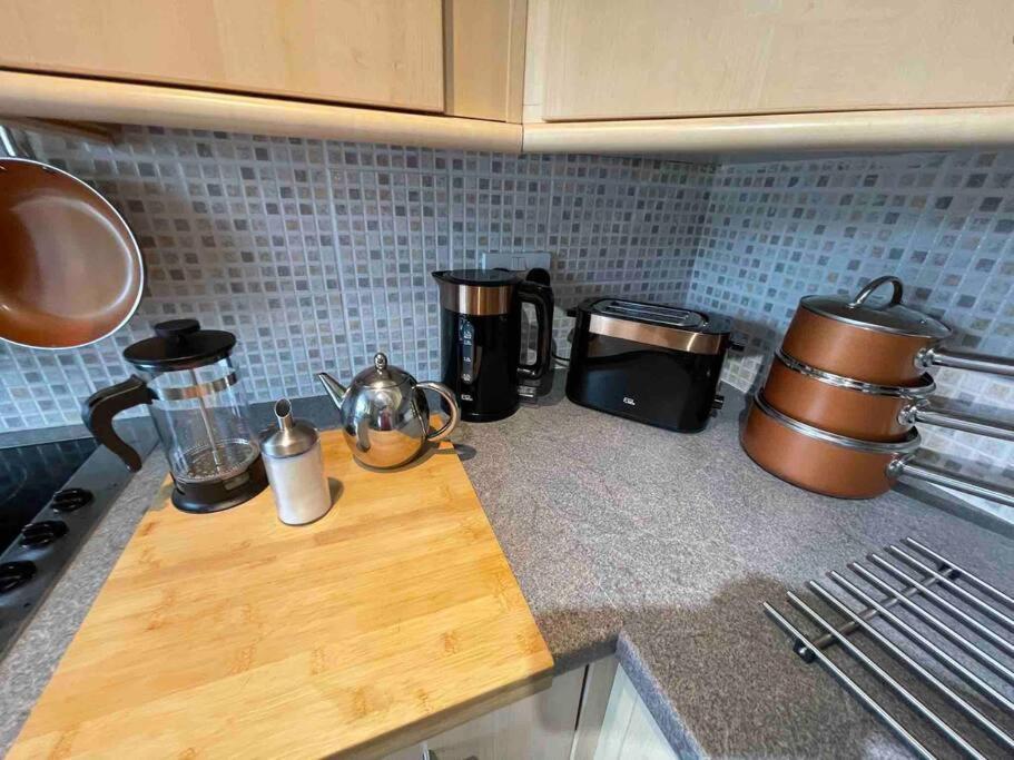 Yew Tree Cottage, 3 Bedroom, 4 Church Row Defynnog Devynock Esterno foto
