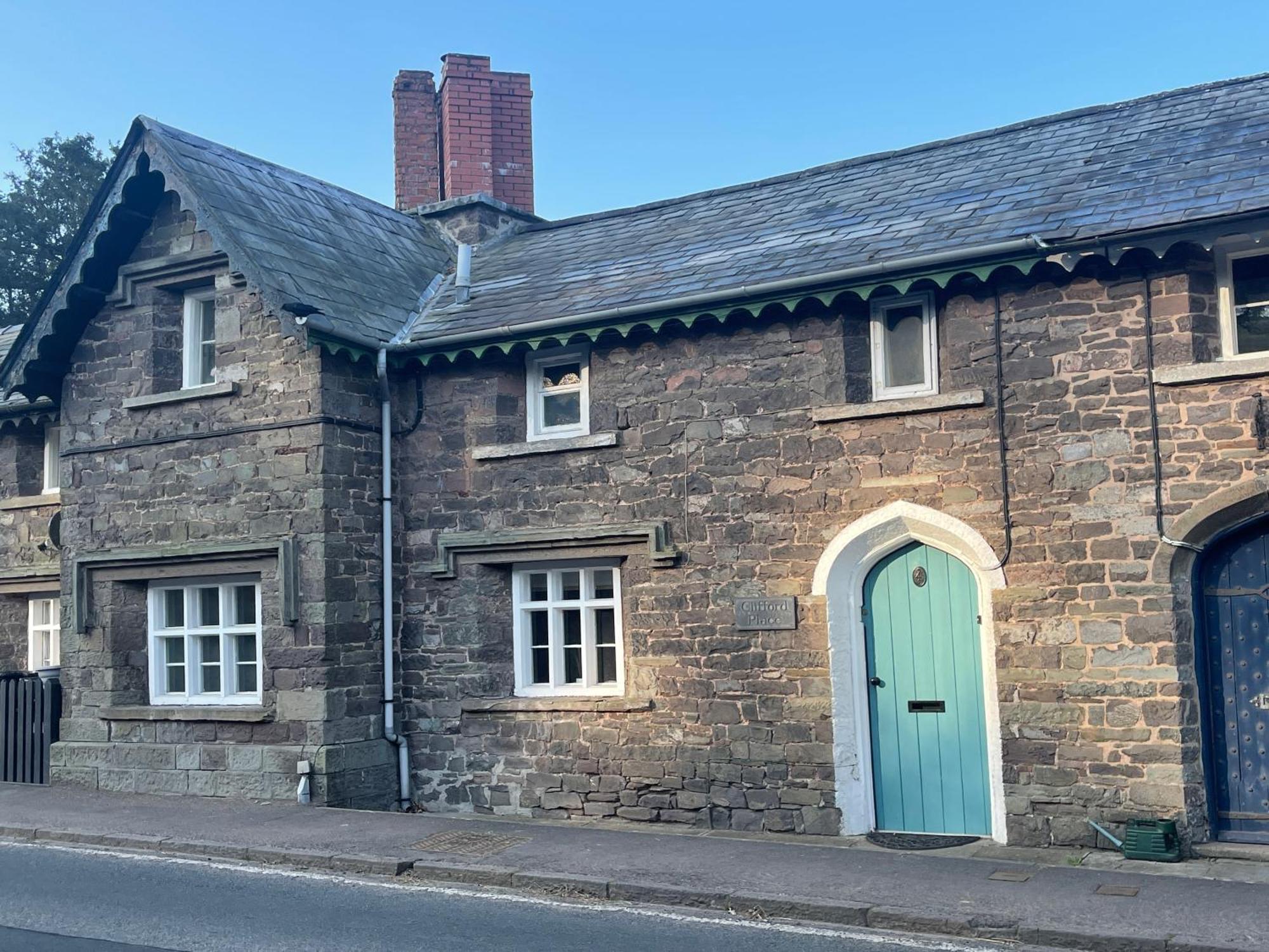 Yew Tree Cottage, 3 Bedroom, 4 Church Row Defynnog Devynock Esterno foto
