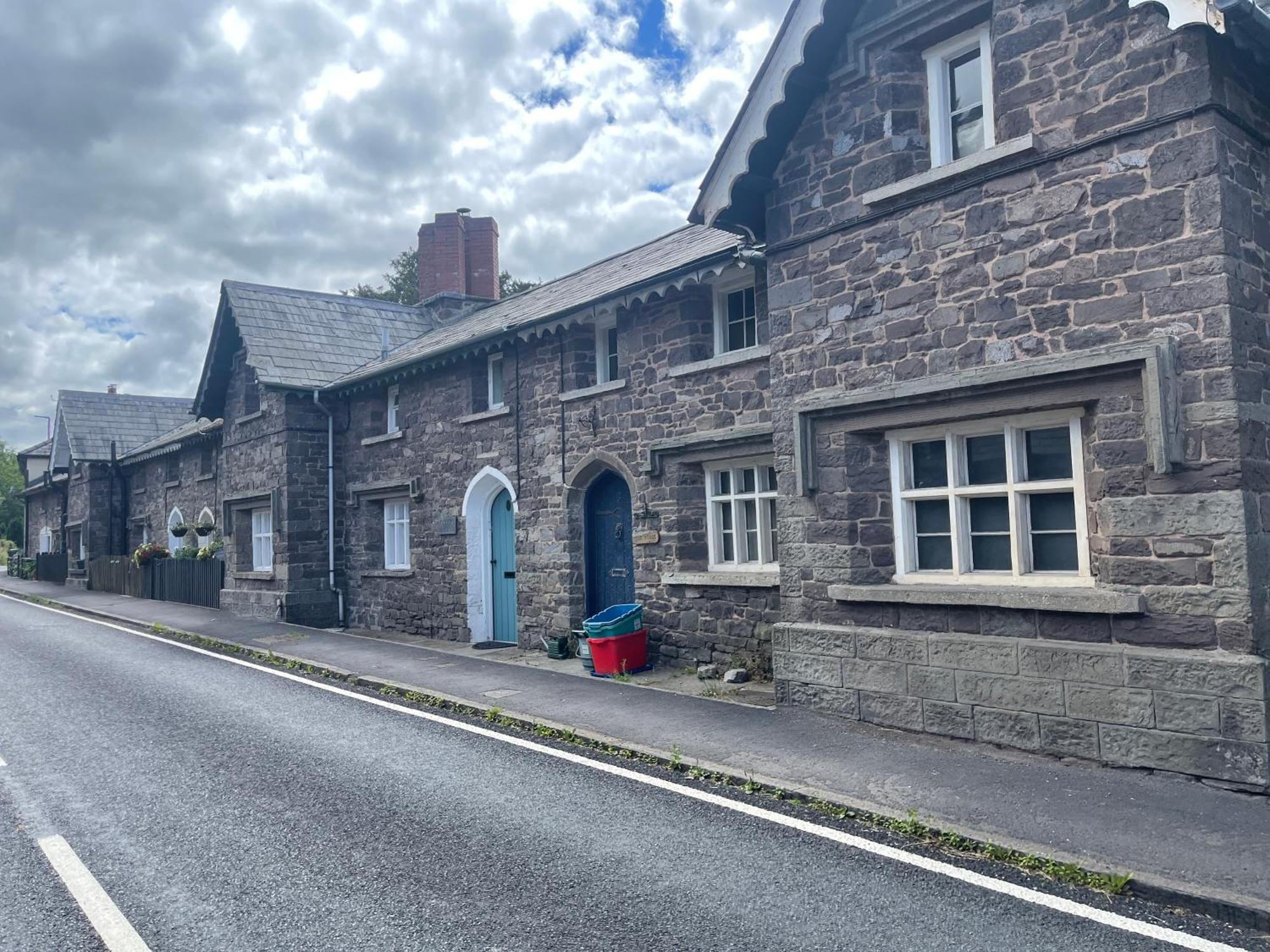 Yew Tree Cottage, 3 Bedroom, 4 Church Row Defynnog Devynock Esterno foto